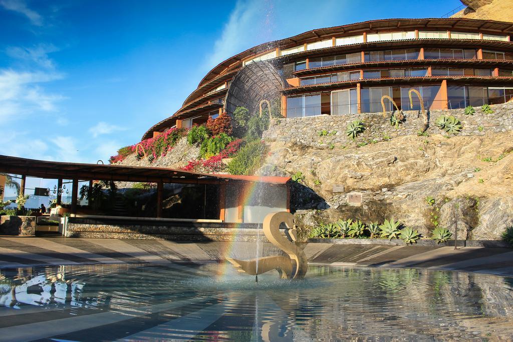 El Santuario Resort & Spa Вальє-де-Браво Екстер'єр фото
